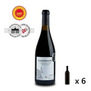 Xinomavro 6x0,75l