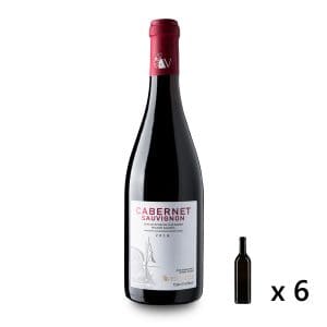 Cabernet Sauvignon 6x0,75l