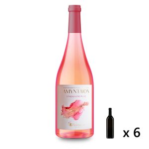 Amynteon rose 6x0,75l